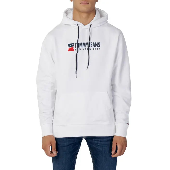 Tommy Hilfiger Jeans Hombre Sudadera Tommy Hilfiger Jeans