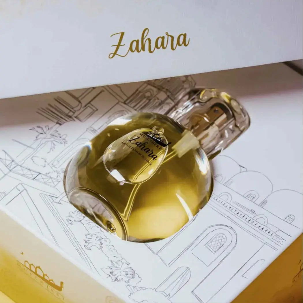 Eau de Parfum intenso - Zahara Muschieri Venezia