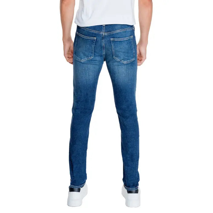 Calvin Klein Jeans Hombre Vaqueros Calvin Klein Jeans