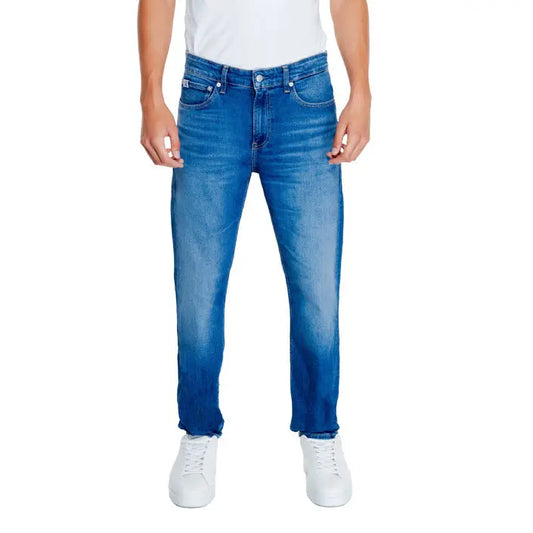 Calvin Klein Jeans Hombre Vaquero Calvin Klein Jeans