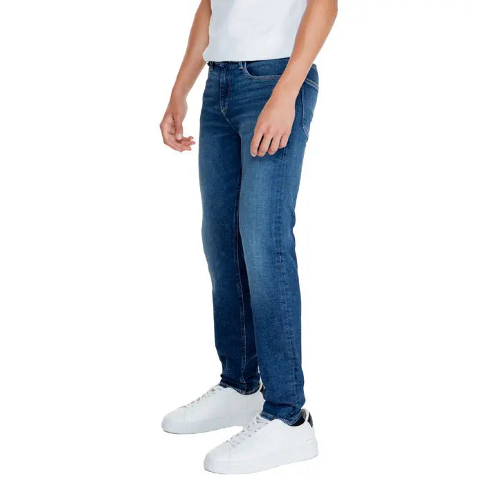 Calvin Klein Jeans Hombre Vaqueros Calvin Klein Jeans