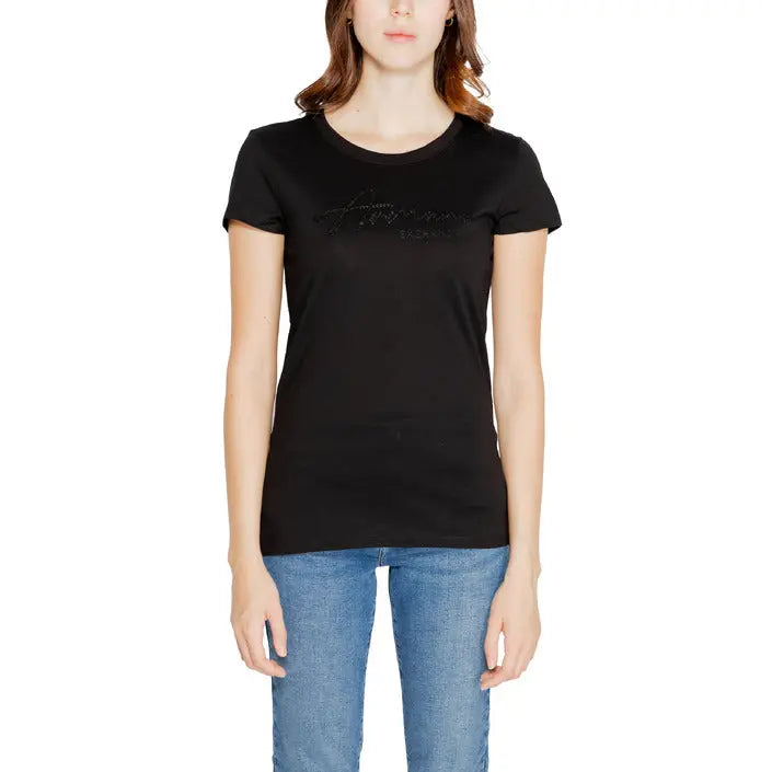 Armani Exchange  Mujer Camiseta Armani Exchange