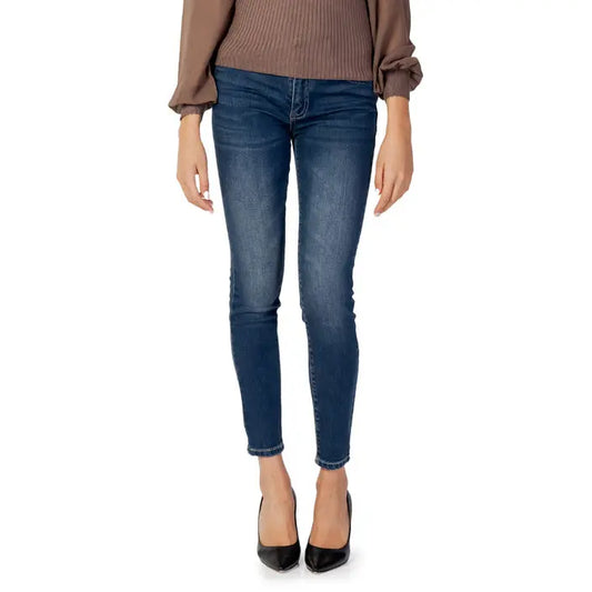 Armani Exchange Mujer Vaqueros Armani Exchange