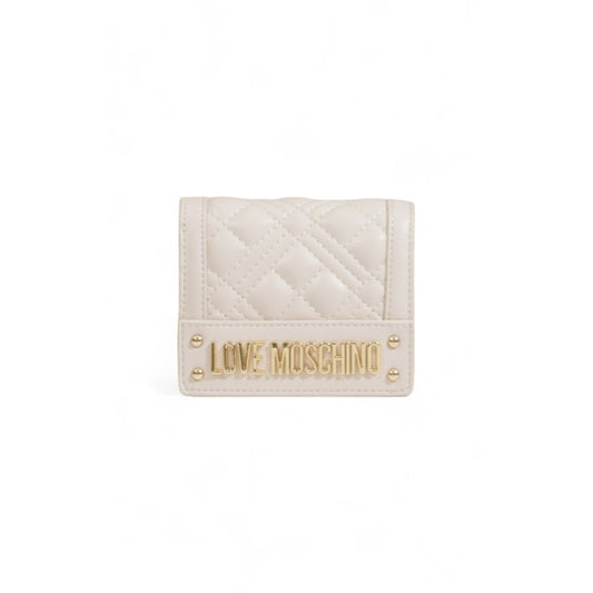 Love Moschino women's wallet