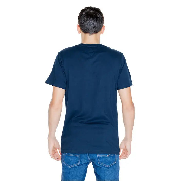 Tommy Hilfiger Jeans Hombre Camiseta Tommy Hilfiger Jeans