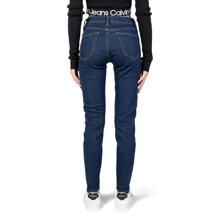 Calvin Klein Jeans - Calvin Klein Jeans Mujer Vaqueros Calvin Klein Jeans