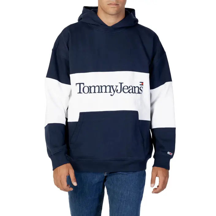 Tommy Hilfiger Jeans Hombre Sudadera Tommy Hilfiger Jeans