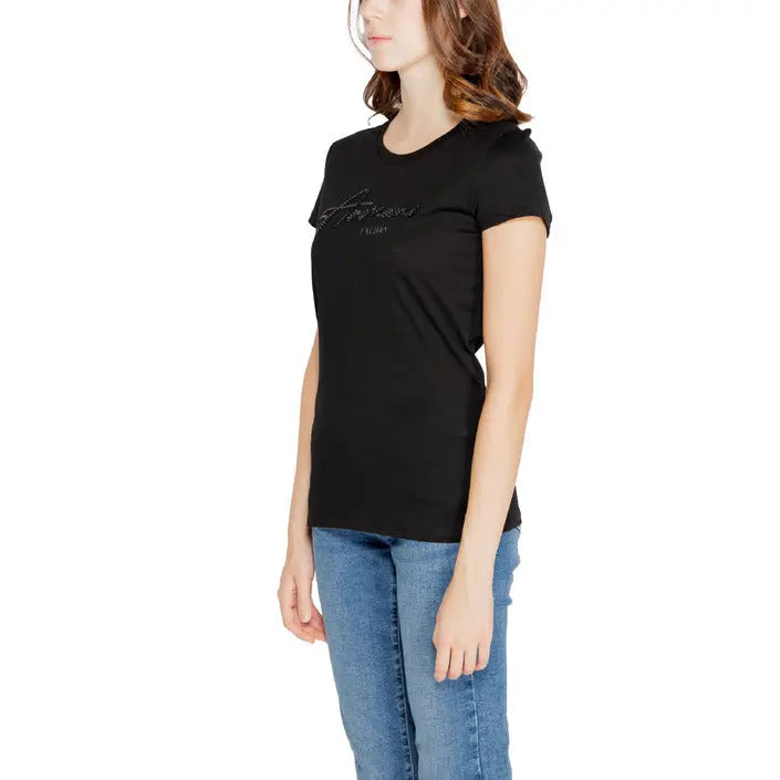 Armani Exchange  Mujer Camiseta Armani Exchange