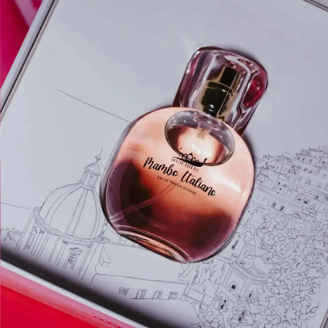 Eau de Parfum intenso - Mambo Italian Muschieri Venezia