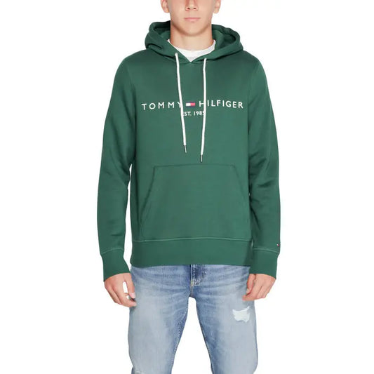 Tommy Hilfiger Hombre Sudadera Tommy Hilfiger