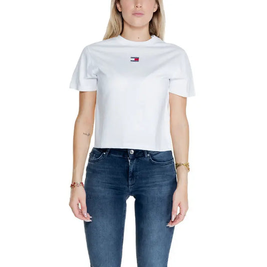 Tommy Hilfiger camiseta Tommy Hilfiger Jeans