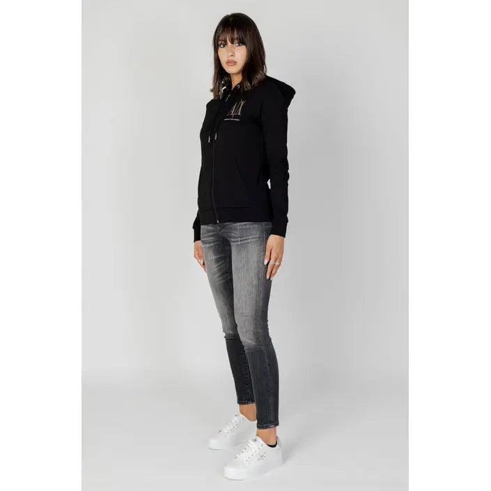 Armani Exchange - Armani Exchange Mujer Sudaderas Armani Exchange