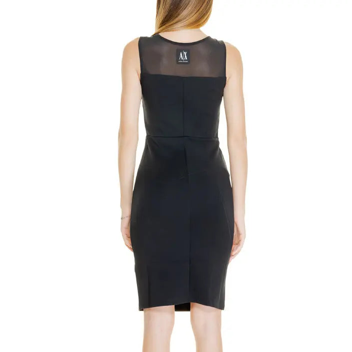 Armani Exchange Mujer Vestidos Armani Exchange