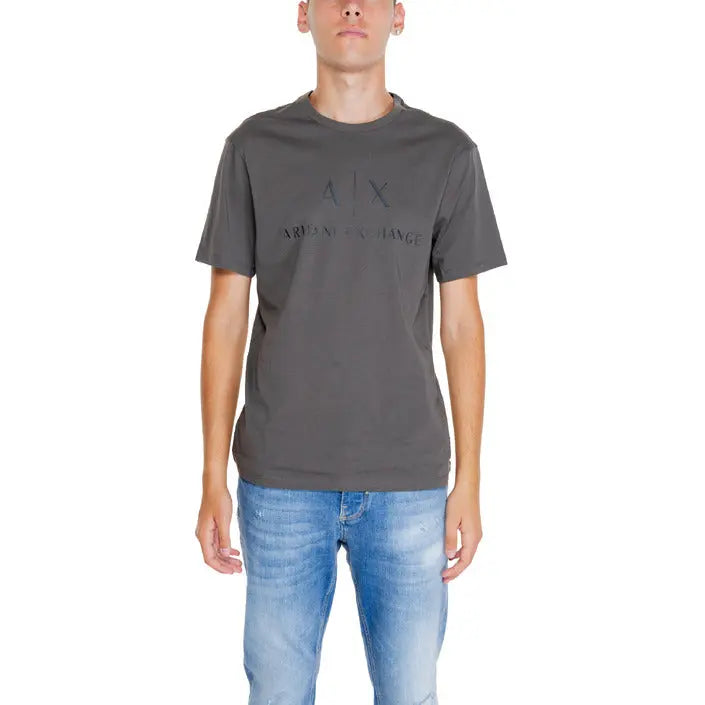 Armani Exchange   Hombre Camiseta Armani Exchange