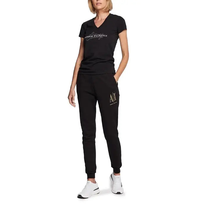 Armani Exchange - Armani Exchange Mujer Pantalones Armani Exchange