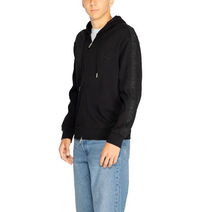 Armani Exchange  Hombre Sudadera Armani Exchange