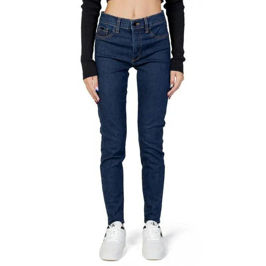 Calvin Klein Jeans - Calvin Klein Jeans Mujer Vaqueros Calvin Klein Jeans