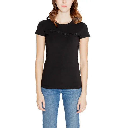 Armani Exchange - Armani Exchange Mujer Camisetas Armani Exchange