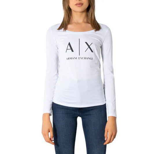 Armani Exchange - Armani Exchange Mujer Camisetas Armani Exchange