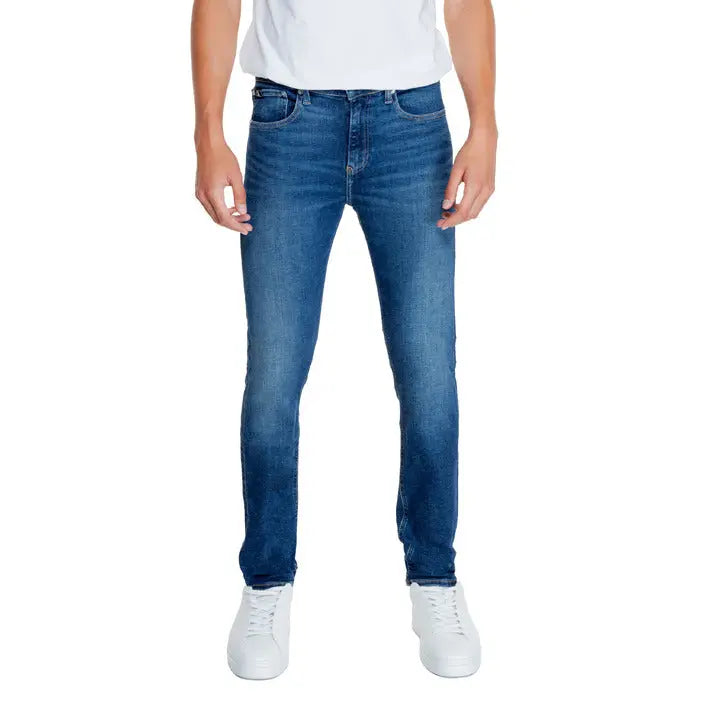 Calvin Klein Jeans Hombre Vaqueros Calvin Klein Jeans