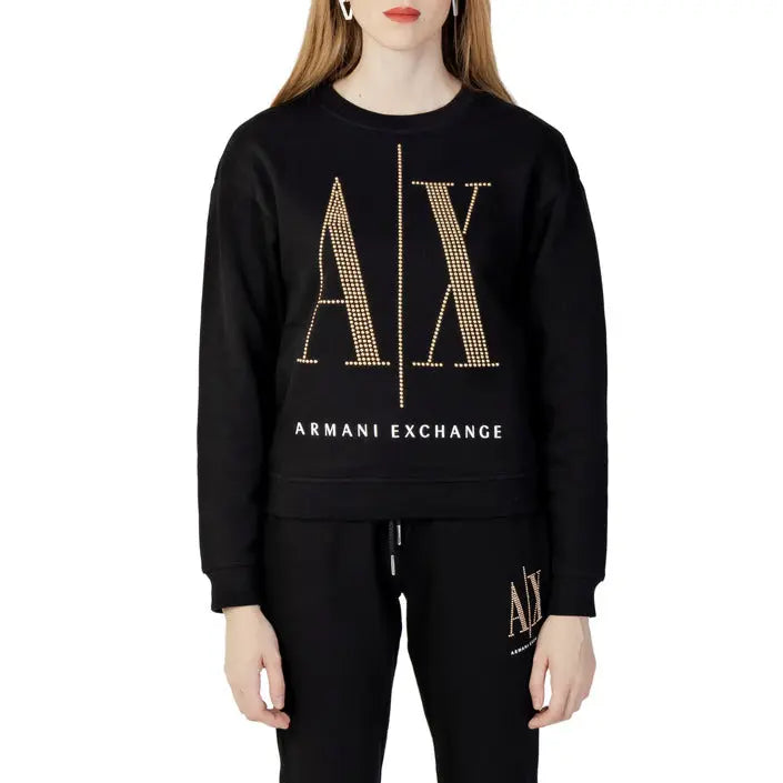 Armani Exchange - Armani Exchange Mujer Sudaderas Armani Exchange