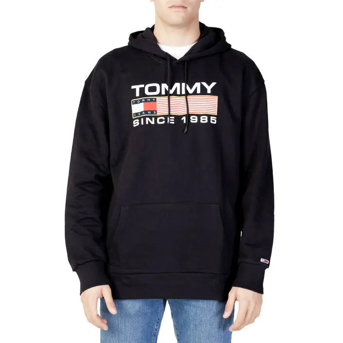 Tommy Hilfiger Jeans Hombre Sudadera Tommy Hilfiger Jeans