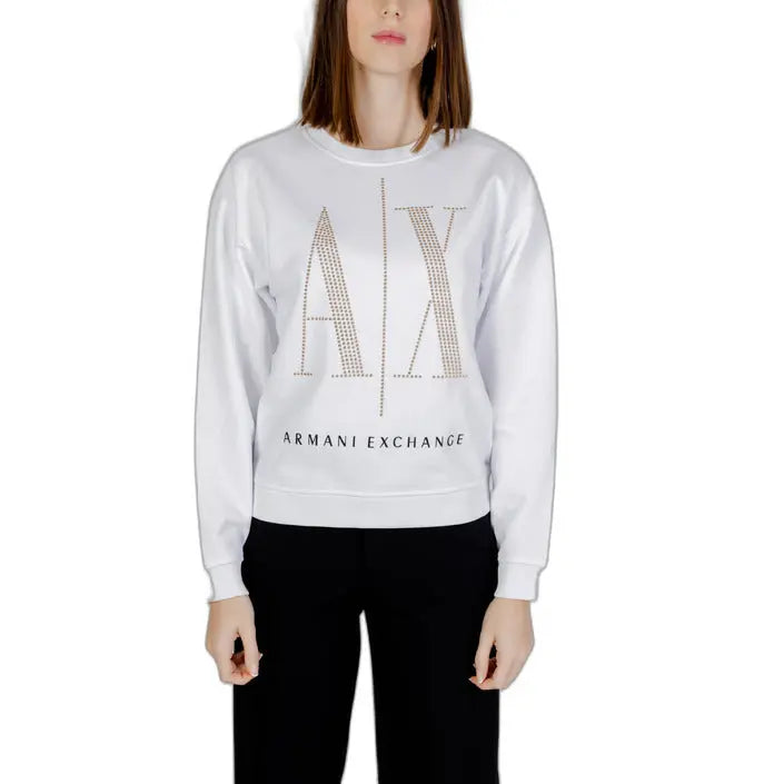 Armani Exchange - Armani Exchange Mujer Sudaderas Armani Exchange