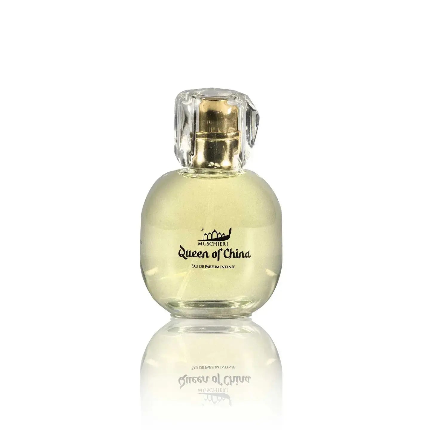 Eau de Parfum Intenso - Queen Of China Muschieri Venezia