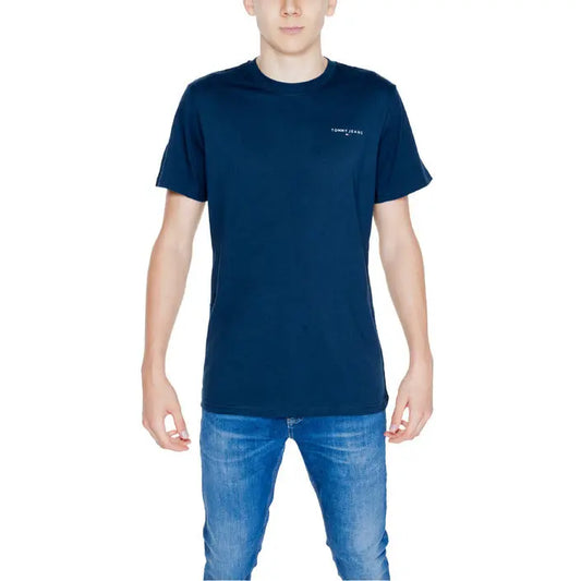 Tommy Hilfiger Jeans Hombre Camiseta Tommy Hilfiger Jeans