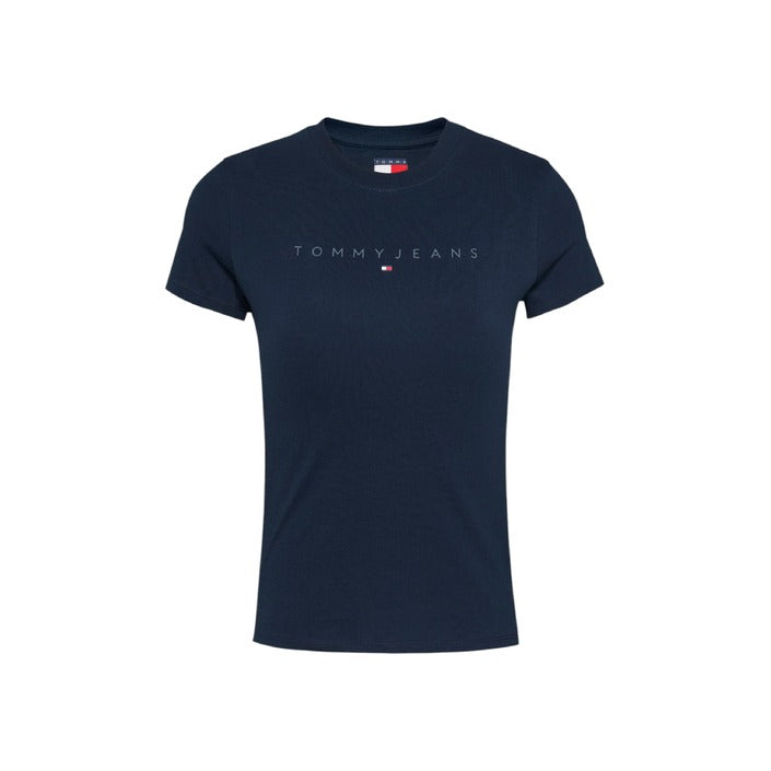 Tommy Hilfiger Jeans - Tommy Hilfiger Jeans Mujer Camisetas