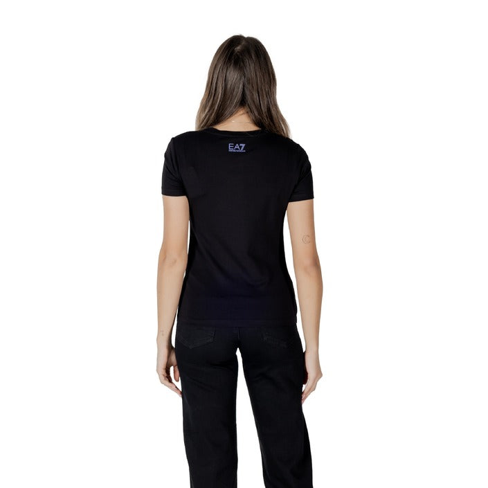 Ea7 - Ea7 Women's T-shirts