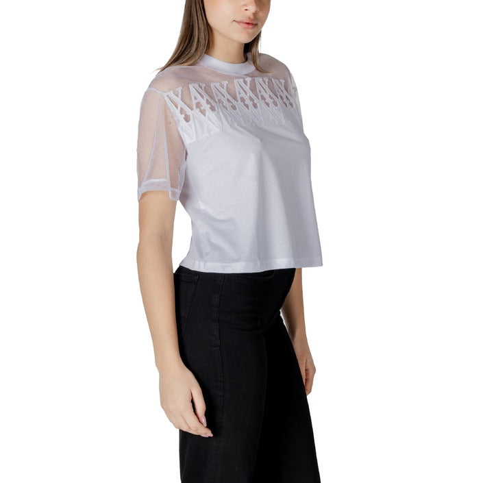 Armani Exchange - Armani Exchange Mujer Camisetas