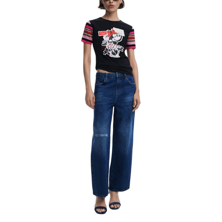 Desigual - Desigual Mujer Camisetas