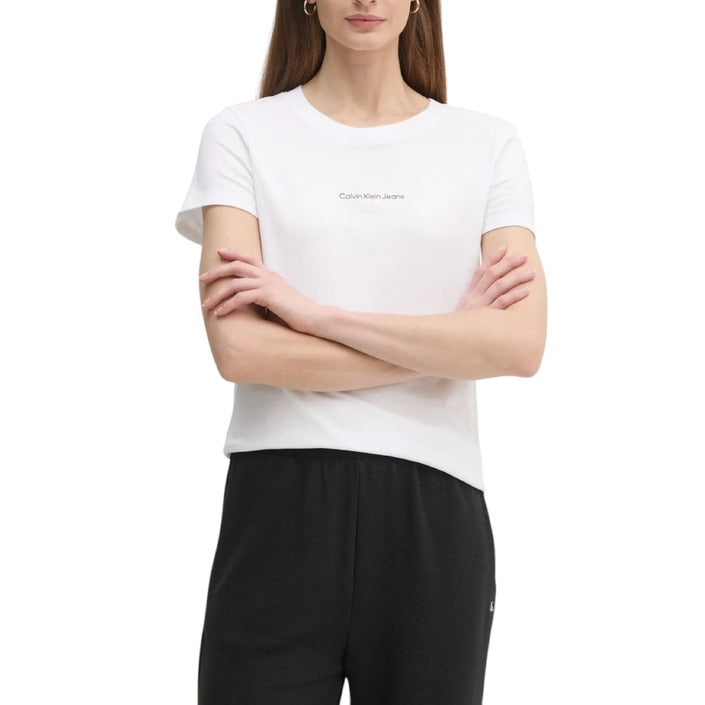 Calvin Klein Jeans - Calvin Klein Jeans Mujer Camisetas