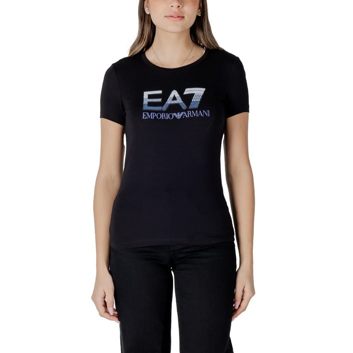 Ea7 - Ea7 Women's T-shirts