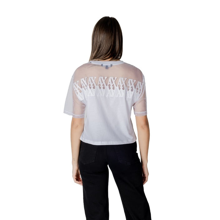 Armani Exchange - Armani Exchange Mujer Camisetas