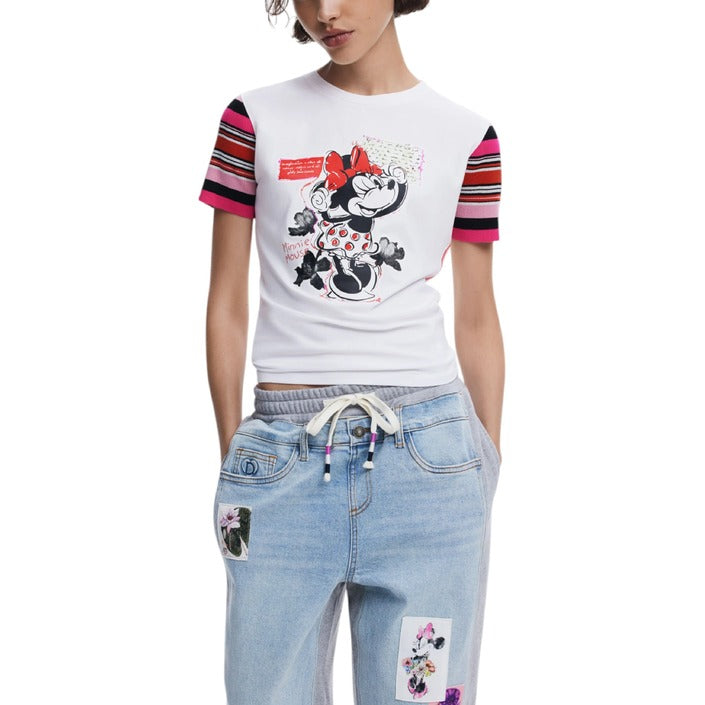 Desigual - Desigual Mujer Camisetas