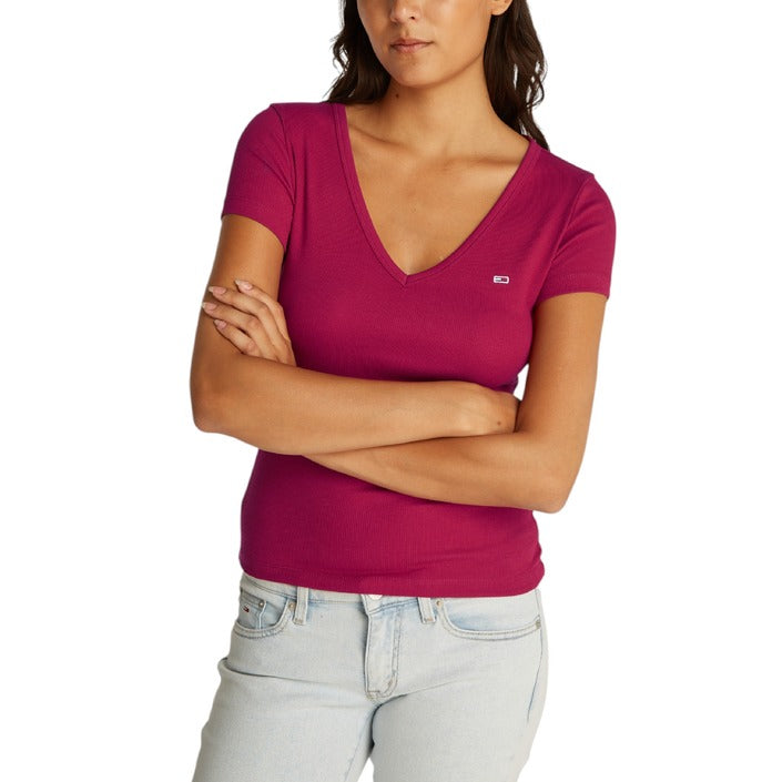 Tommy Hilfiger Jeans - Tommy Hilfiger Jeans Women's T-Shirts