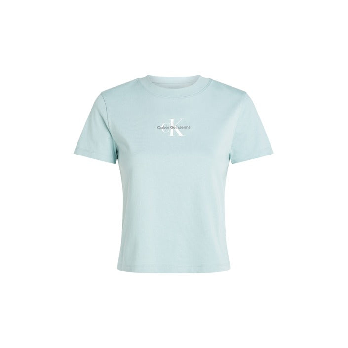 Calvin Klein Jeans - Calvin Klein Jeans Women T-shirts