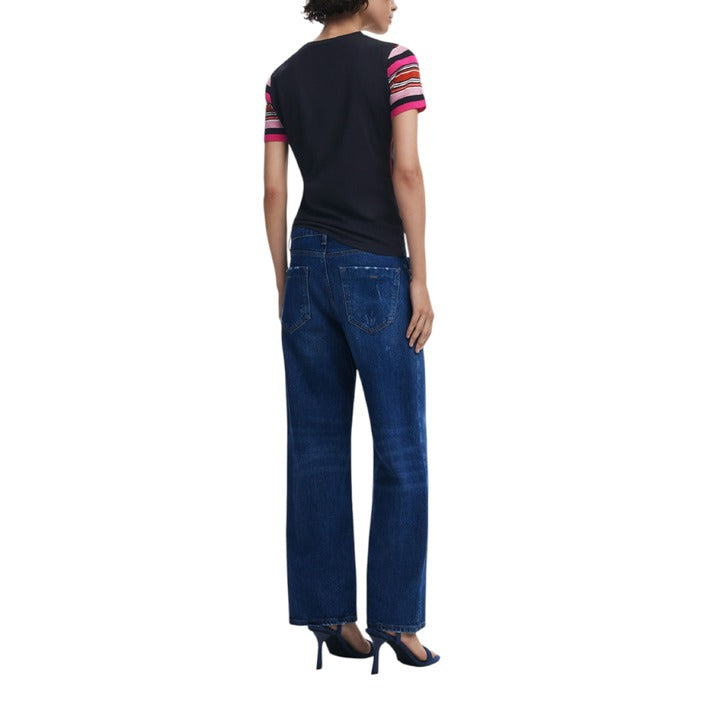 Desigual - Desigual Mujer Camisetas