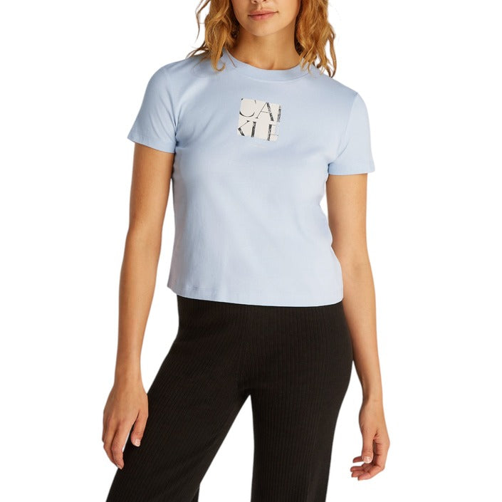 Calvin Klein Jeans - Calvin Klein Jeans Women T-shirts