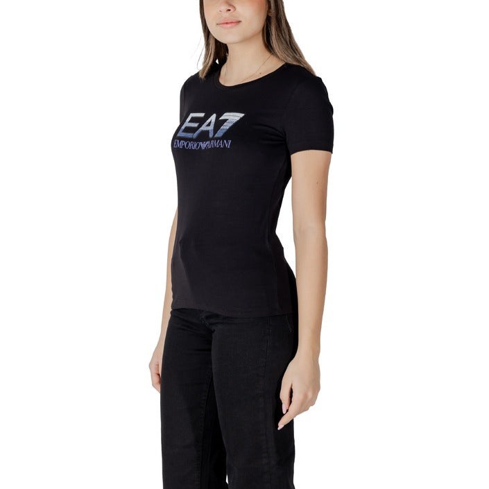 Ea7 - Ea7 Women's T-shirts