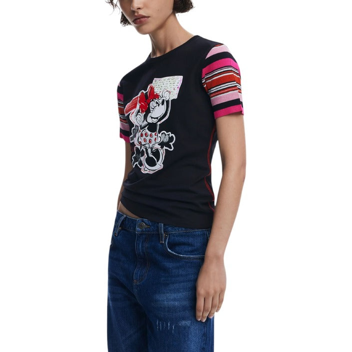 Desigual - Desigual Mujer Camisetas