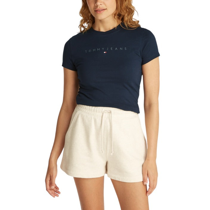 Tommy Hilfiger Jeans - Tommy Hilfiger Jeans Mujer Camisetas