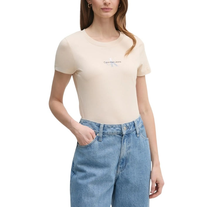 Calvin Klein Jeans - Calvin Klein Jeans Women T-shirts