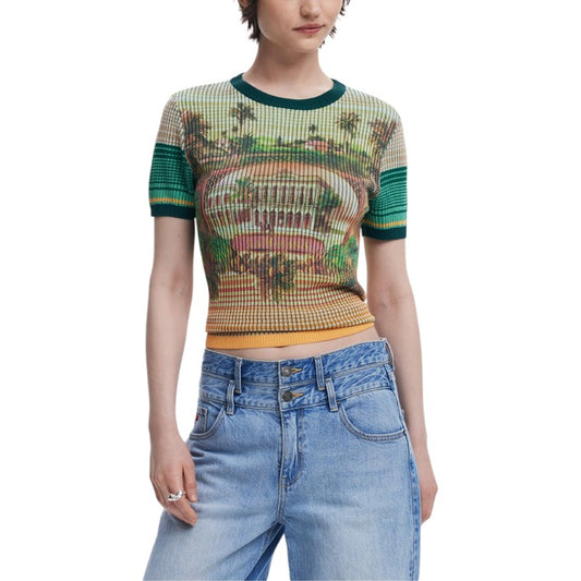 Desigual - Desigual Mujer Camisetas