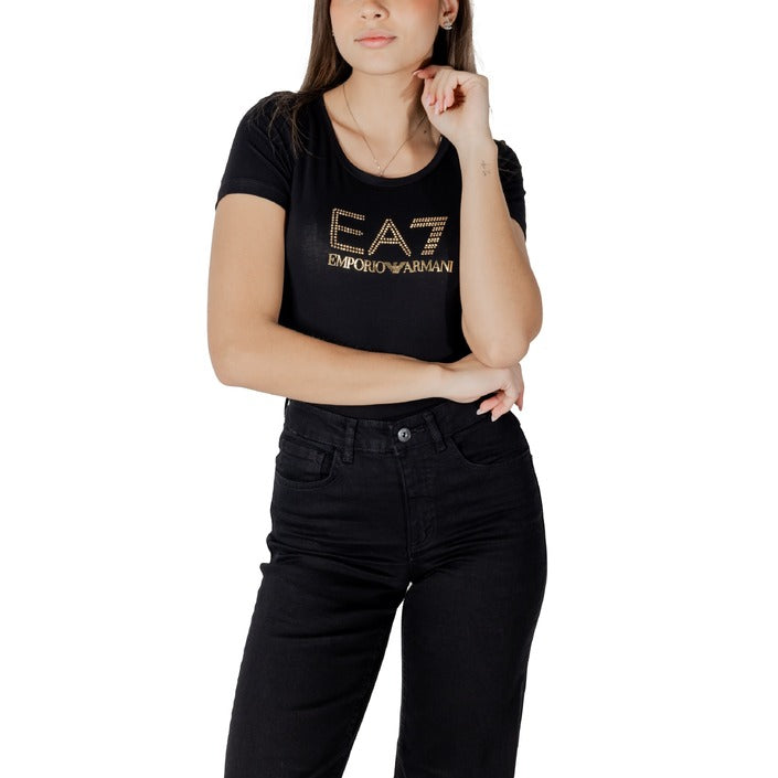 Ea7 - Ea7 Women's T-shirt