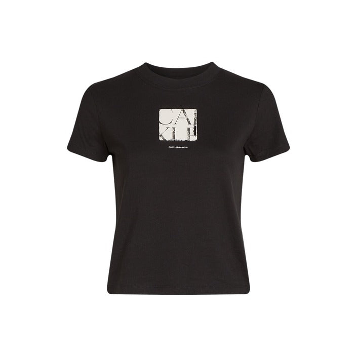 Calvin Klein Jeans - Calvin Klein Jeans Women T-shirts