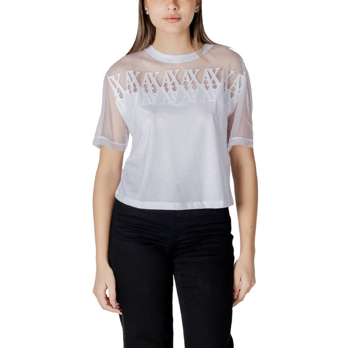 Armani Exchange - Armani Exchange Mujer Camisetas