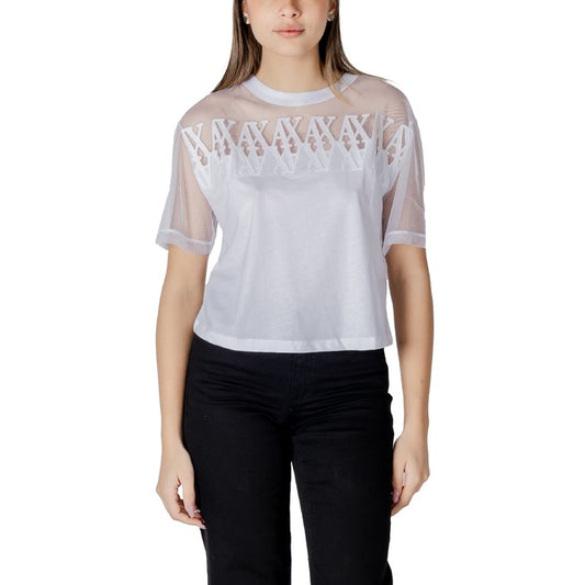 Armani Exchange - Armani Exchange Mujer Camisetas